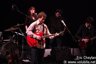 Amos Lee - Concert La Cigale (Paris)