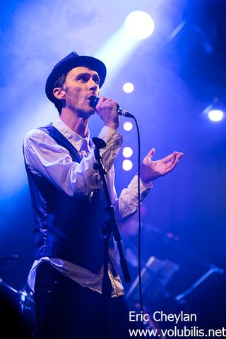 Andréel - Concert Studio de l'Ermitage (Paris)