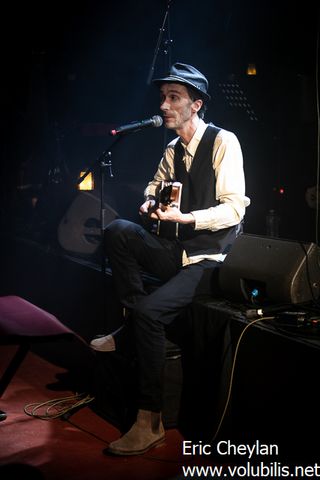 Andréel - Concert Studio de l'Ermitage (Paris)