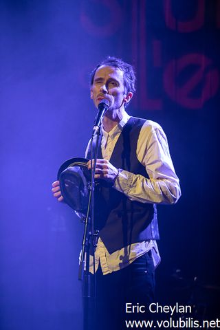 Andréel - Concert Studio de l'Ermitage (Paris)