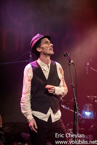 Andréel - Concert Studio de l'Ermitage (Paris)