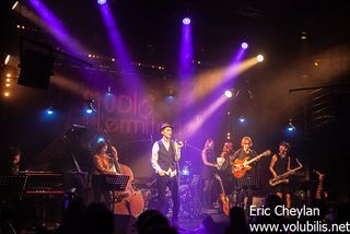 Andréel - Concert Studio de l'Ermitage (Paris)