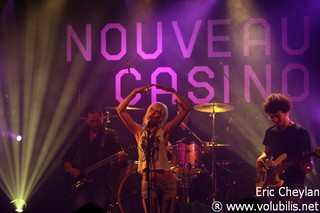 Angie Doll - Le Nouveau Casino (Paris)