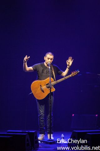 Antoine Elie - La Seine Musicale (Boulogne Billancourt)