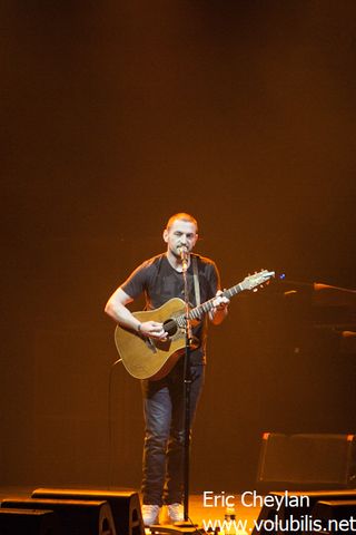 Antoine Elie - La Seine Musicale (Boulogne Billancourt)