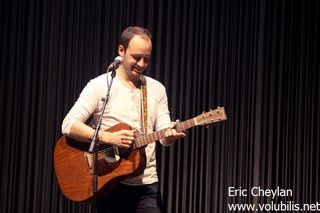 Antoine Chance - Le Palais des Sports (Paris)