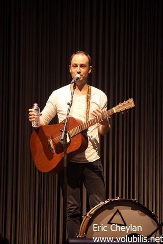 Antoine Chance - Le Palais des Sports (Paris)