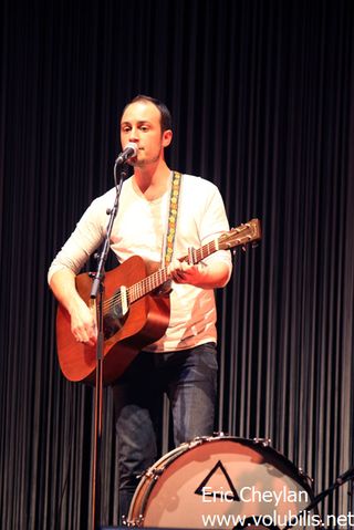 Antoine Chance - Le Palais des Sports (Paris)