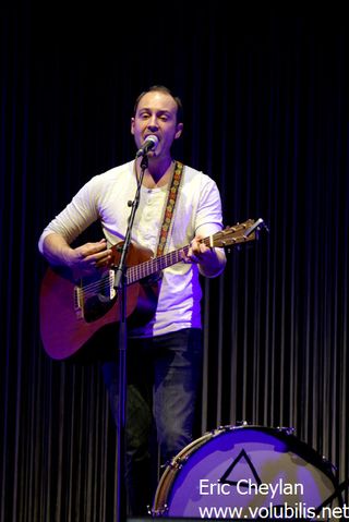 Antoine Chance - Le Palais des Sports (Paris)