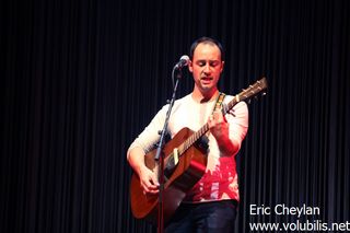 Antoine Chance - Le Palais des Sports (Paris)