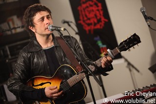 Antoine Leonpaul -  Rock The Casbah (Paris)