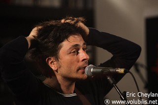 Antoine Leonpaul -  Rock The Casbah (Paris)