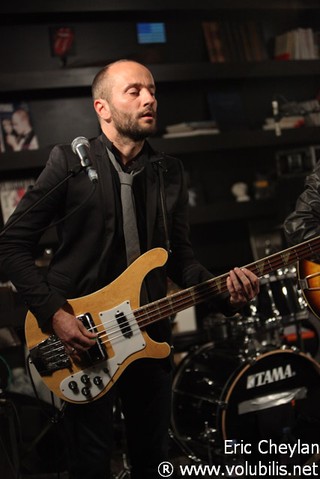 Antoine Leonpaul -  Rock The Casbah (Paris)