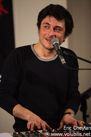 Antoine Leonpaul -  Rock The Casbah (Paris)