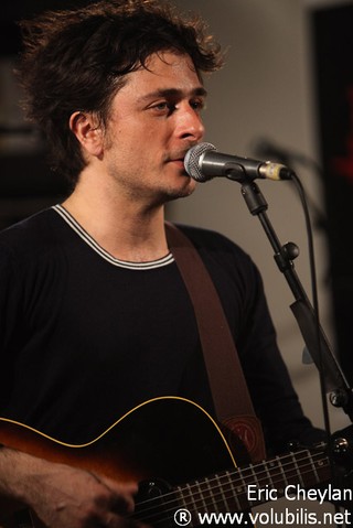 Antoine Leonpaul -  Rock The Casbah (Paris)