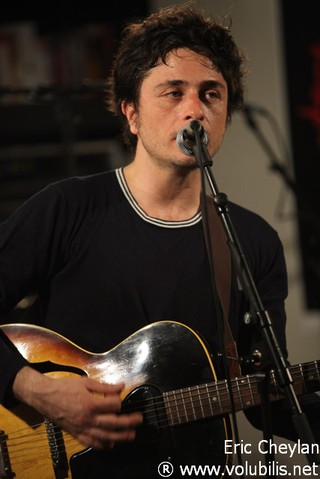 Antoine Leonpaul -  Rock The Casbah (Paris)