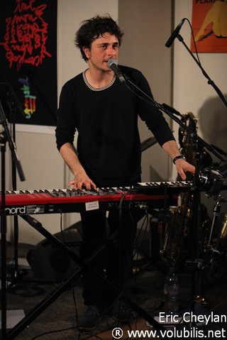 Antoine Leonpaul -  Rock The Casbah (Paris)