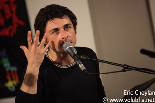 Antoine Leonpaul -  Rock The Casbah (Paris)