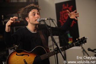 Antoine Leonpaul -  Rock The Casbah (Paris)