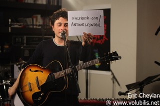 Antoine Leonpaul -  Rock The Casbah (Paris)