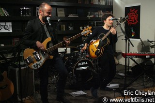 Antoine Leonpaul -  Rock The Casbah (Paris)