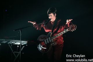 Ariane Moffatt - Concert Le Café de la Danse (Paris)