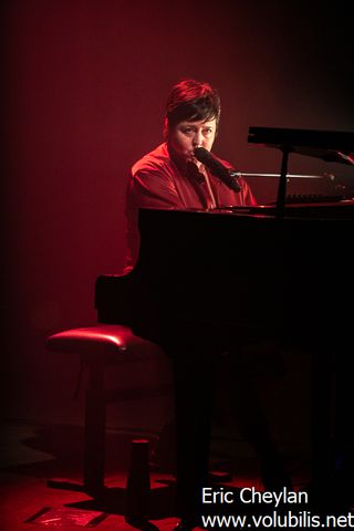 Ariane Moffatt - Concert Le Café de la Danse (Paris)