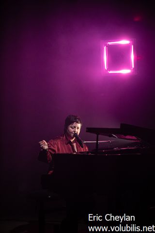 Ariane Moffatt - Concert Le Café de la Danse (Paris)