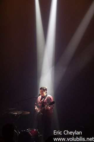 Ariane Moffatt - Concert Le Café de la Danse (Paris)