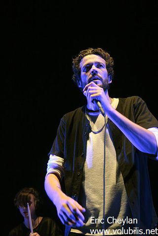 Arkadin - Concert L' Olympia (Paris)