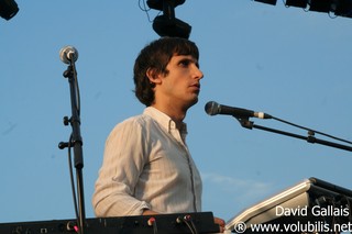 Arnaud Fleurent Didier - Concert Théatre De La Mer (Sete)