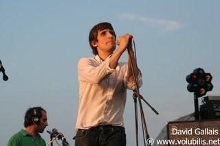 Arnaud Fleurent Didier - Concert Théatre De La Mer (Sete)