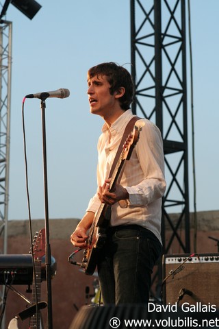 Arnaud Fleurent Didier - Concert Théatre De La Mer (Sete)