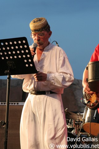 Pierre Vassiliu Didier - Concert Théatre De La Mer (Sete)