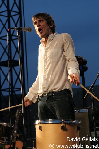 Arnaud Fleurent Didier - Concert Théatre De La Mer (Sete)