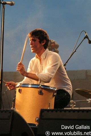 Arnaud Fleurent Didier - Concert Théatre De La Mer (Sete)