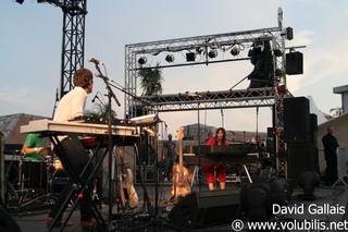 Arnaud Fleurent Didier - Concert Théatre De La Mer (Sete)