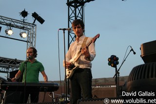 Arnaud Fleurent Didier - Concert Théatre De La Mer (Sete)