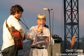 Arnaud Fleurent Didier & Pierre Vassiliu - Concert Théatre De La Mer (Sete)