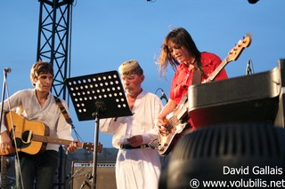 Arnaud Fleurent Didier & Pierre Vassiliu - Concert Théatre De La Mer (Sete)