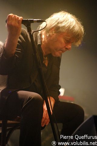 Arno - Concert L' Etage (Rennes)