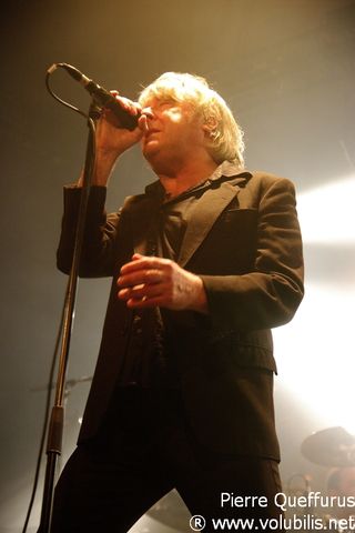 Arno - Concert L' Etage (Rennes)