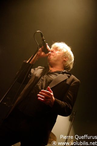 Arno - Concert L' Etage (Rennes)