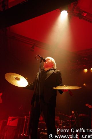 Arno - Concert L' Etage (Rennes)