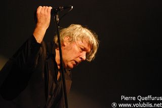 Arno - Concert L' Etage (Rennes)