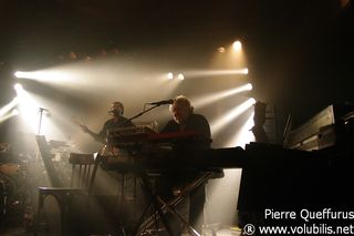 Arno - Concert L' Etage (Rennes)