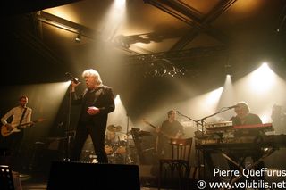 Arno - Concert L' Etage (Rennes)