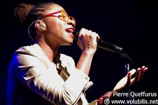 Asa - Concert L' Etage (Rennes)