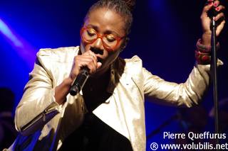 Asa - Concert L' Etage (Rennes)