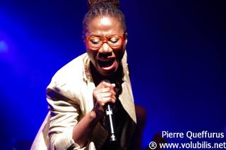 Asa - Concert L' Etage (Rennes)